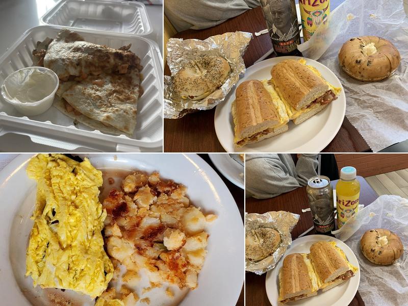 Stony Point Bagels 32 S Liberty Dr #2341, Stony Point