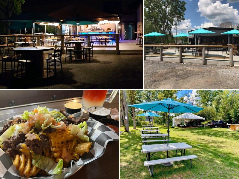 The Back Alley Bar & Grill