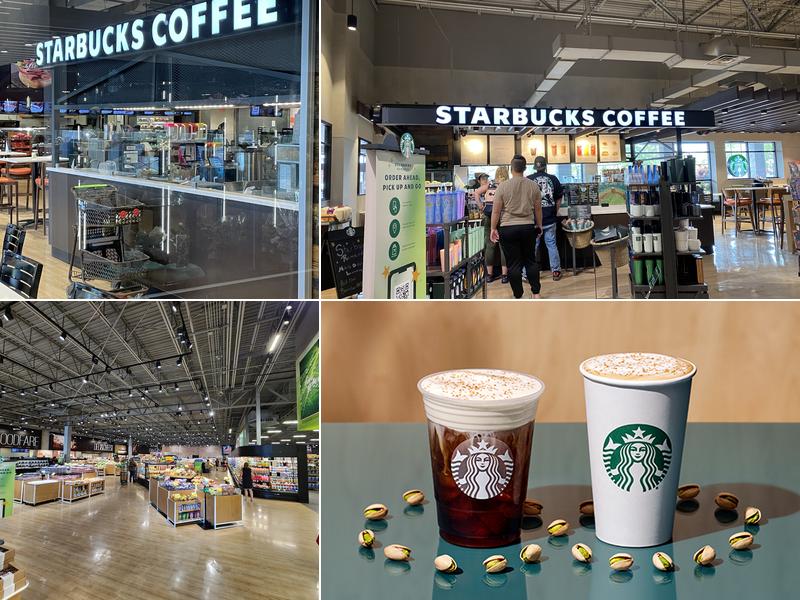 Starbucks 19 Centre Dr, Plattsburgh