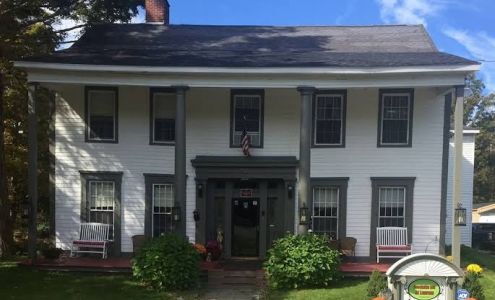 Brookside Inn At Laurens Laurens