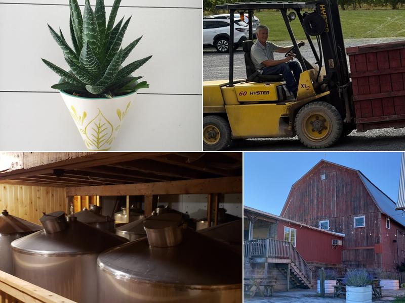 Cayuga Ridge Estate Winery