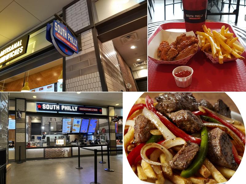 South Philly Cheesesteaks & Fries