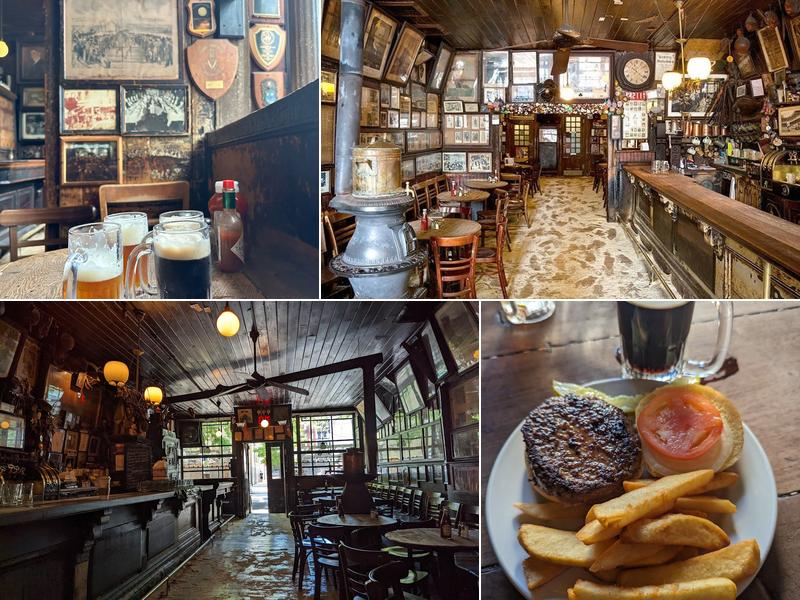 McSorley’s Old Ale House