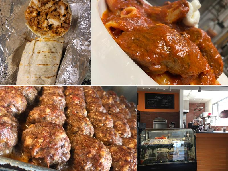 Dom ToGo 112 College Ave, Nanuet