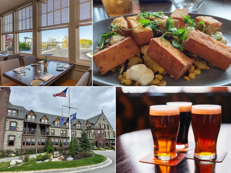 Apropos Restaurant at The Abbey Inn