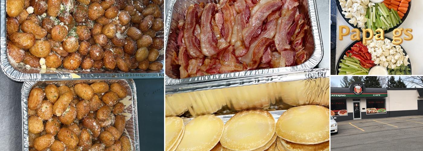 Papa G's Catering