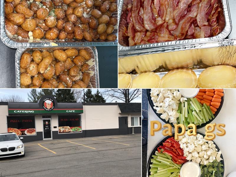 Papa G's Catering