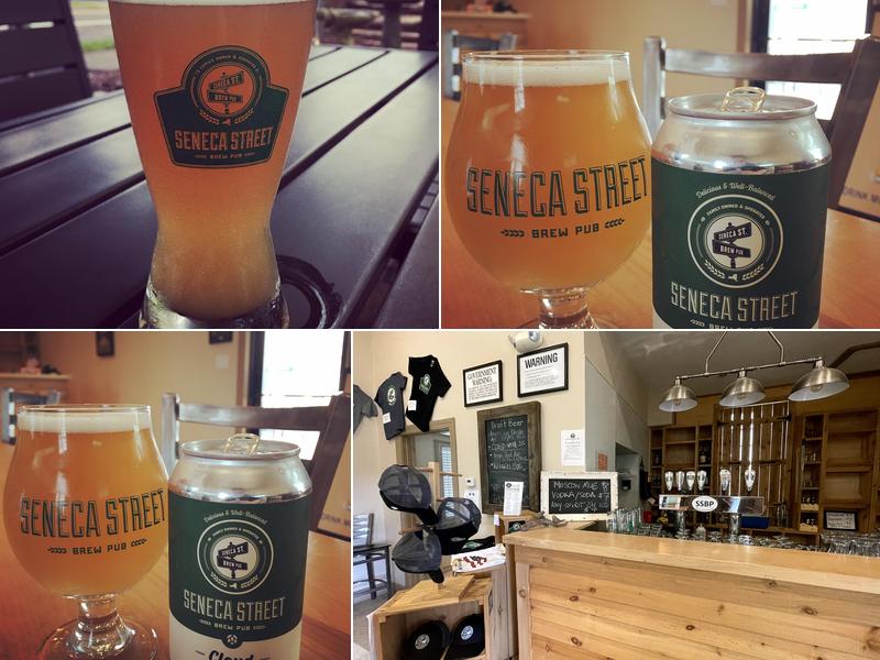 Seneca Street Brew Pub 315 E Seneca St, Manlius