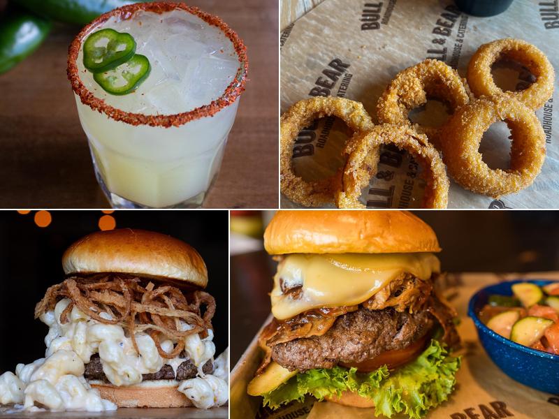 Bull and Bear Roadhouse - Catering