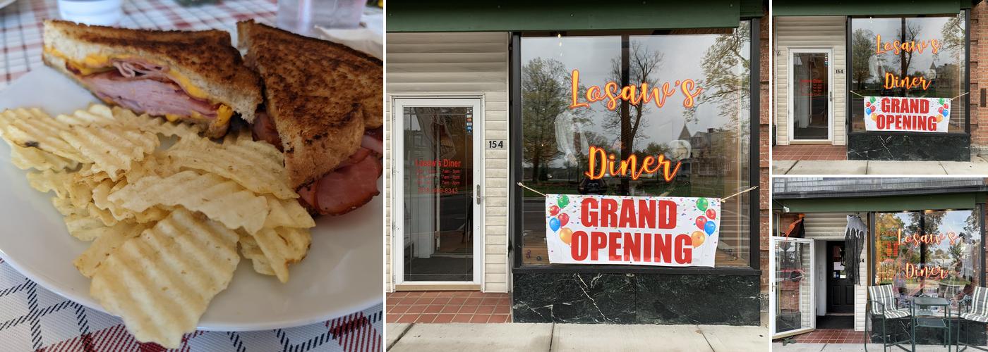 Losaw’s Diner