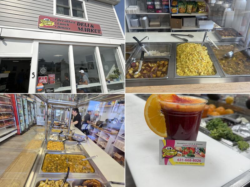 Rincón del sabor II 5 S Embassy St, Montauk
