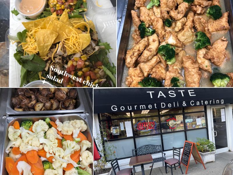 TASTE Gourmet Deli & Catering