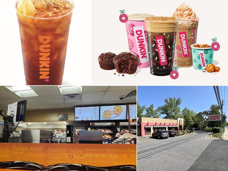 Dunkin' 2102 Main St, Cortlandt