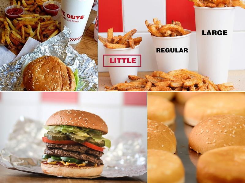 Five Guys