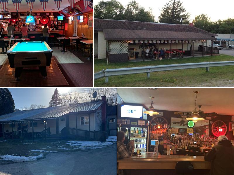 Barney's wagon wheel