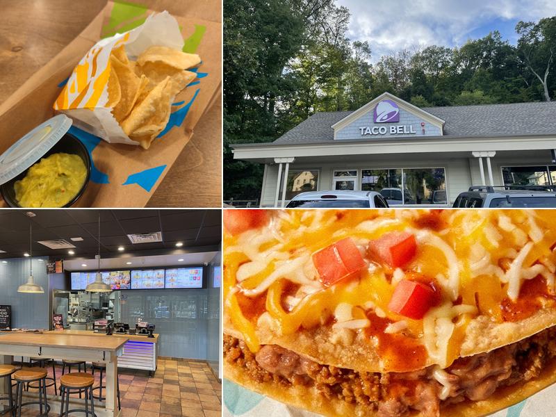 Taco Bell 41 N Main St, Ellenville