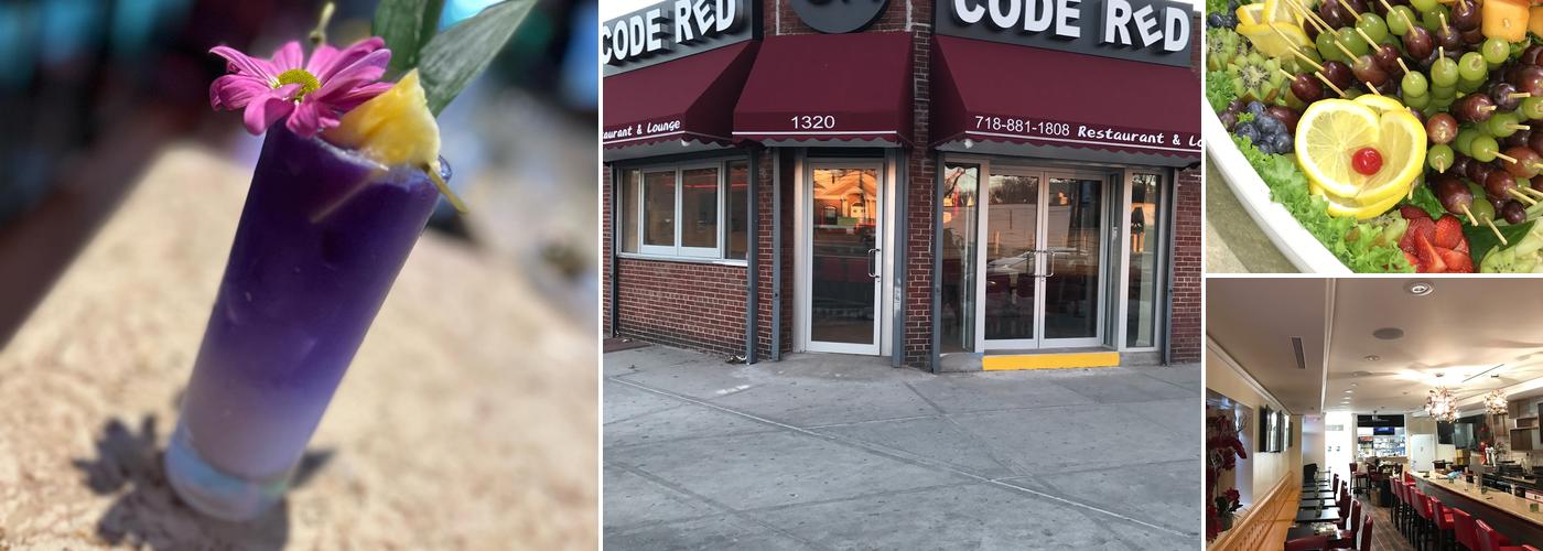 Code Red Restaurant & Lounge