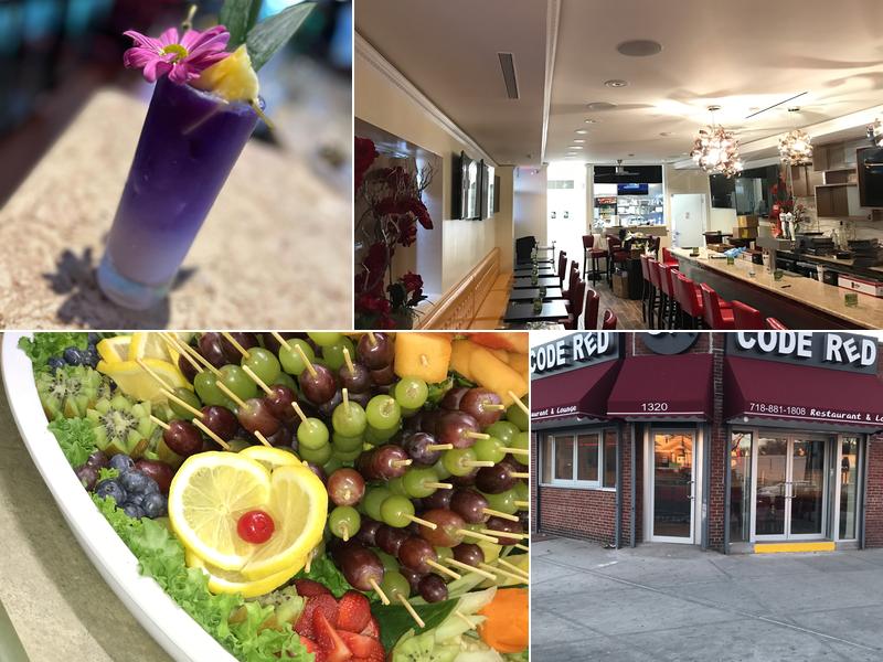 Code Red Restaurant & Lounge