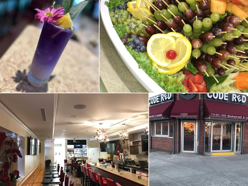Code Red Restaurant & Lounge 1320 E Gun Hill Rd, Bronx