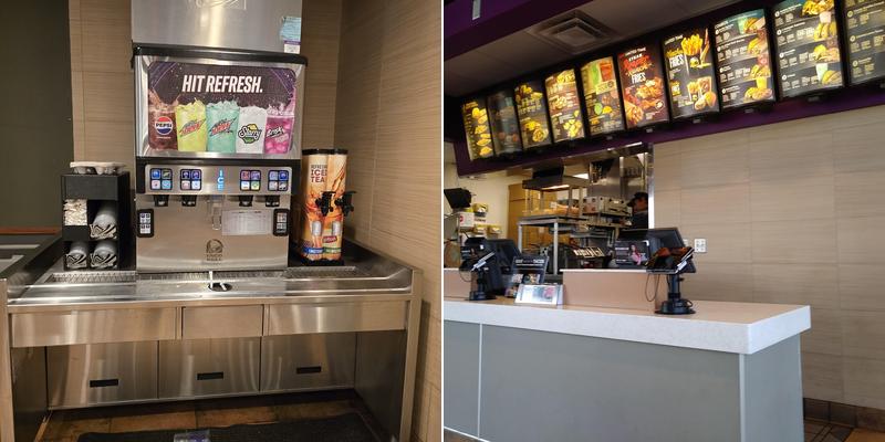 Taco Bell Menu