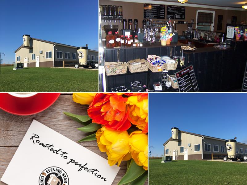 Evening Star Coffee Roasters- Coffee Service & Coffee Roastery