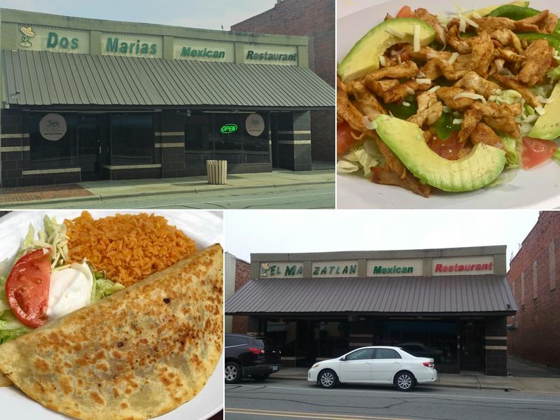 Dos Marias Grill & Grill