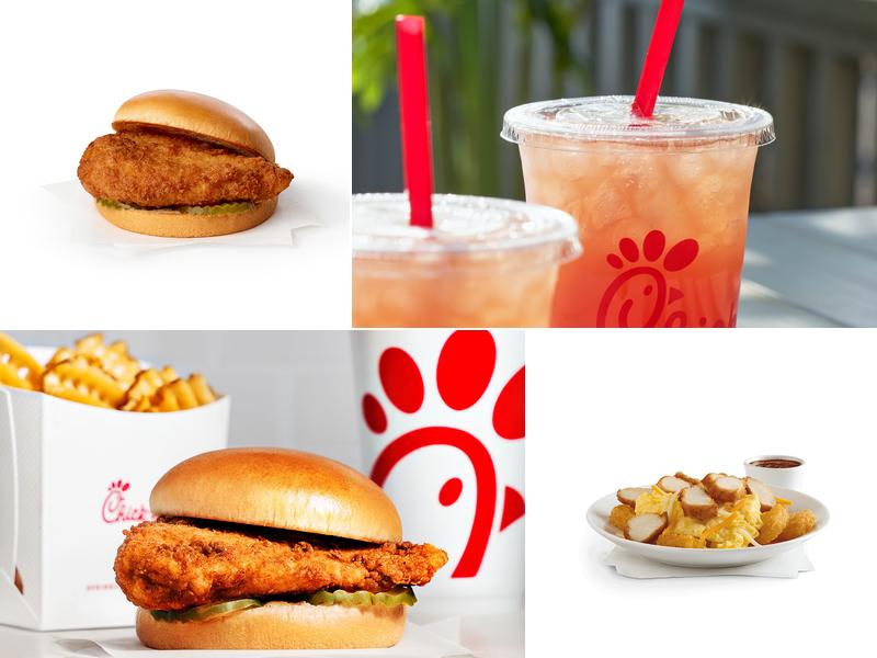 Chick-fil-A The Klondike Building, 220 N Camden Rd, Wingate