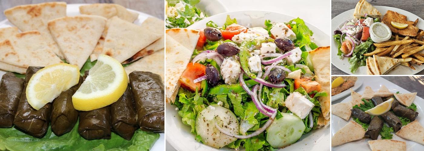 Greco Fresh Grille - Matthews