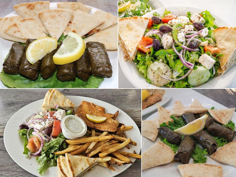 Greco Fresh Grille - Matthews