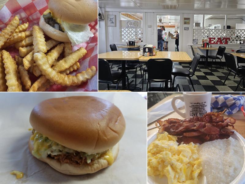 Corner Grill 360 S Raleigh St, Angier