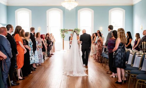 Stanly Hall Ballroom