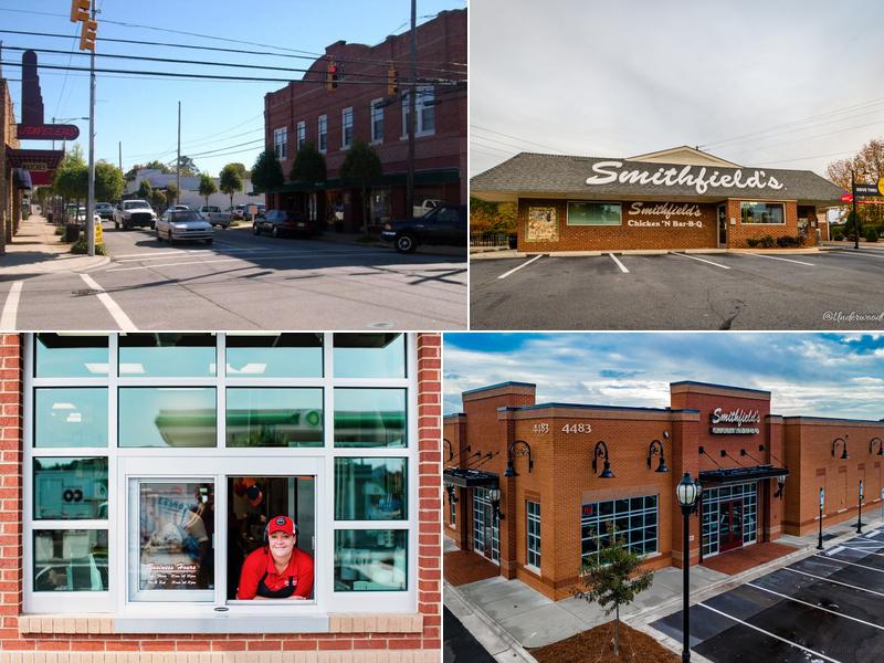 Smithfield's Chicken 'N Bar-B-Q