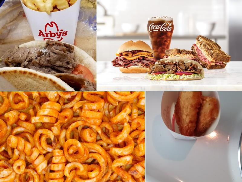 Arby's 12936 Albemarle Rd, Mint Hill