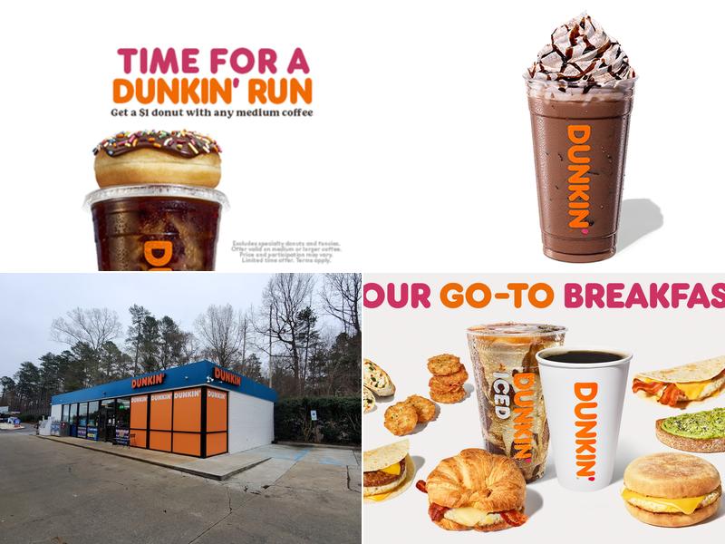 Dunkin'