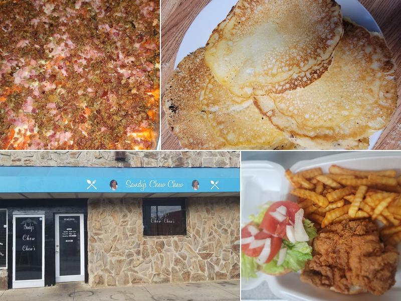 Sandy’s Chew Chew’s