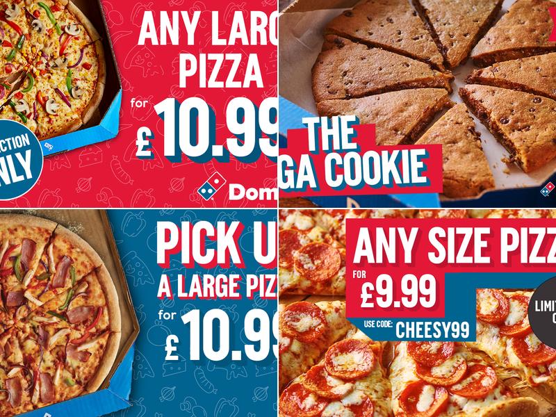 Domino's Pizza - Rickmansworth