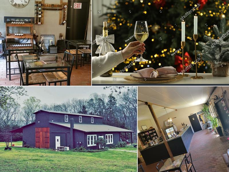 Native Vines Winery 1336 NC-150, Lexington