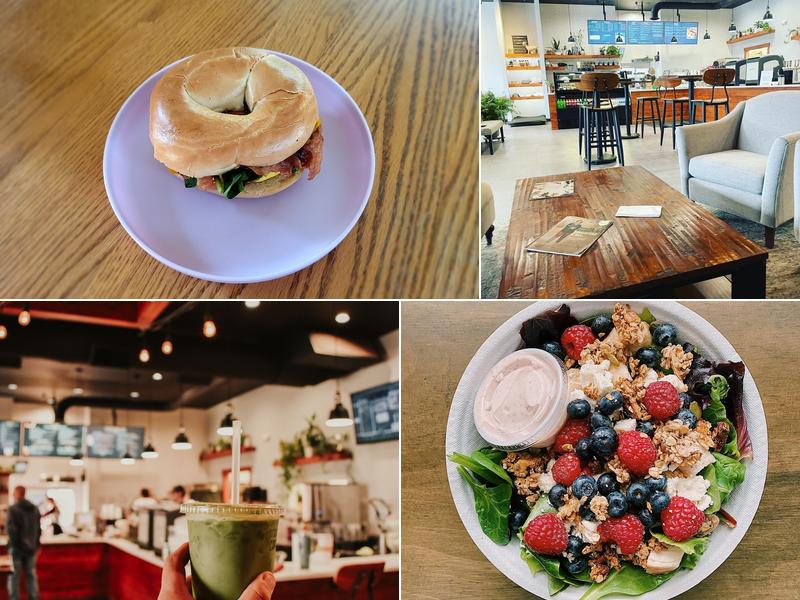 Balancing Goat Coffee Co.