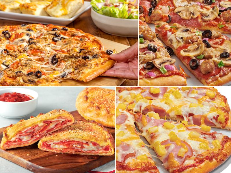 Papa Murphy's | Take 'N' Bake Pizza