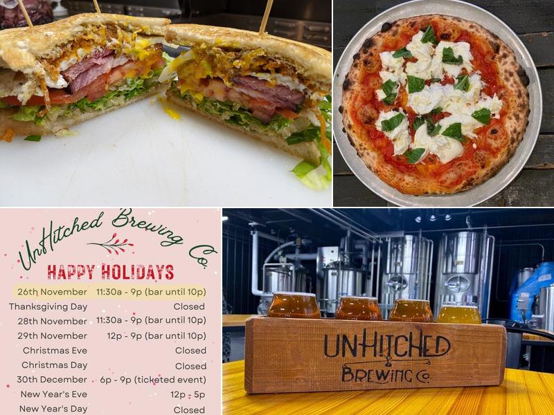 UnHitched Brewing Company
