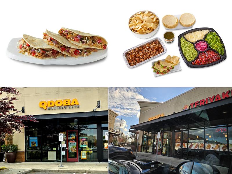 QDOBA Mexican Eats