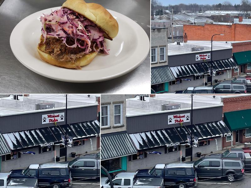 Wildcat Cafe 31 E Main St, New London