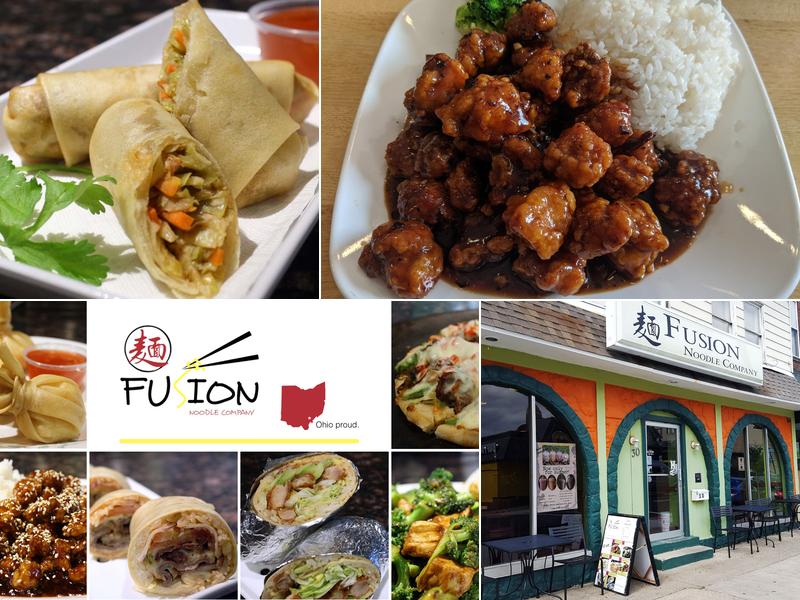 Fusion Noodle Company