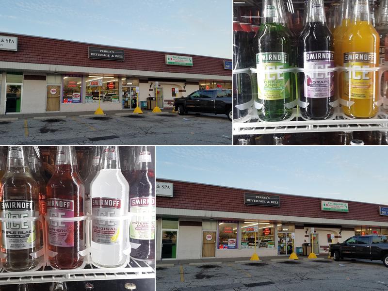 Perkin's Beverage & Deli