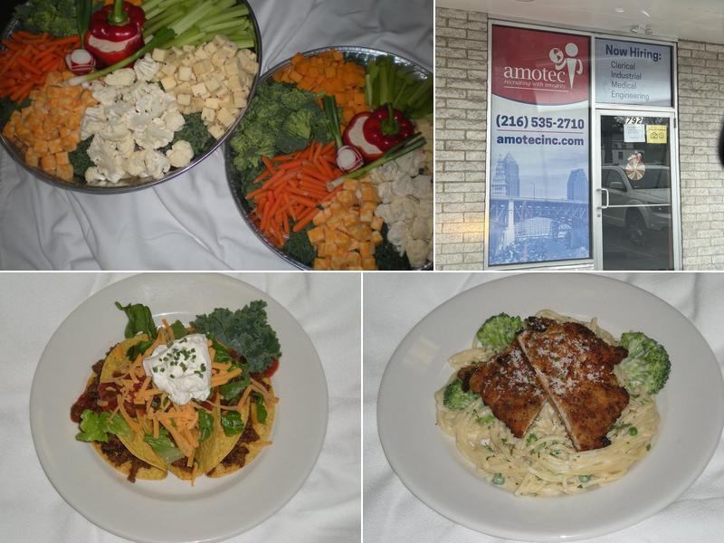 Book The Cooks Catering