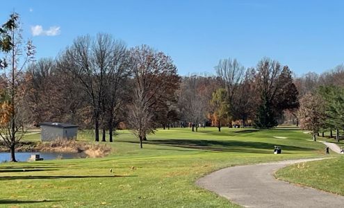 Shawnee Hills Golf Course 18753 Egbert Rd, Bedford Ohio 44146