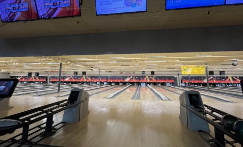 T P Bowling Lanes