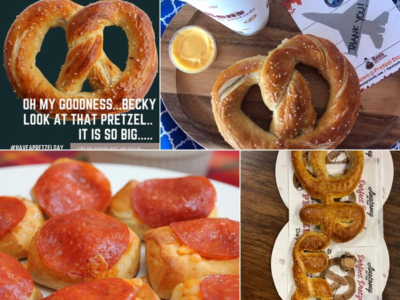 Ben's Soft Pretzels