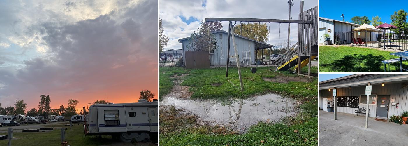 Casual Campfire RV Park