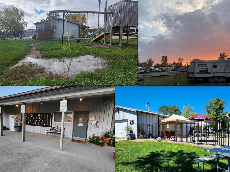 Casual Campfire RV Park